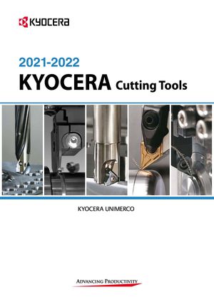 Основной каталог Kyocera 2021 - 2022