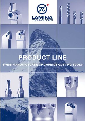 Общий каталог Lamina Technologies 2019 - 2020
