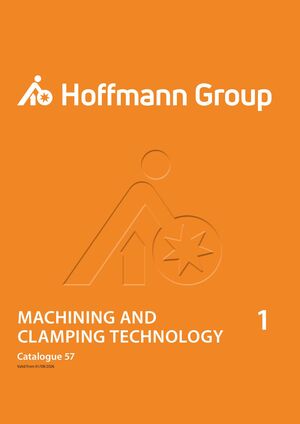 Режущие и зажимные инструменты Hoffmann Group 2026